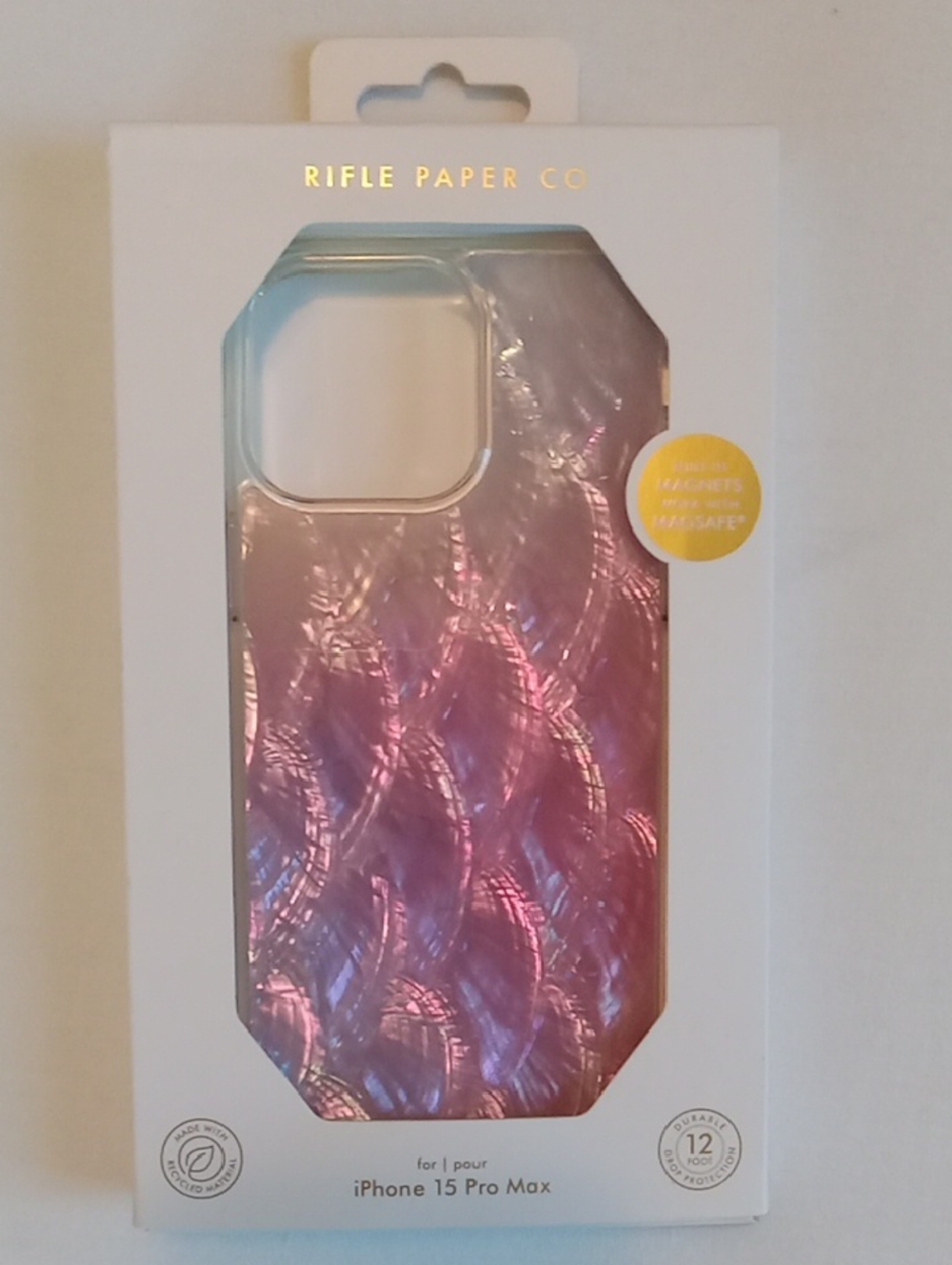 Rifle Paper Co. Iphone 15 Pro Max Case